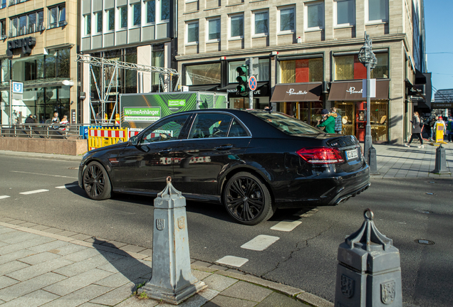 Mercedes-Benz E 63 AMG W212 2013