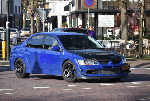 Mitsubishi Lancer Evolution VIII