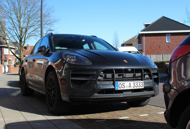 Porsche 95B Macan GTS MkII