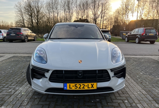 Porsche 95B Macan Turbo MkII