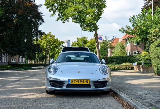 Porsche 991 Carrera 4S MkI