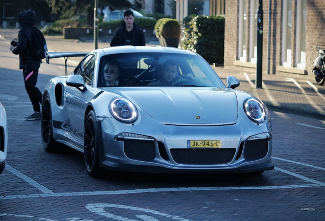 Porsche 991 GT3 RS MkI