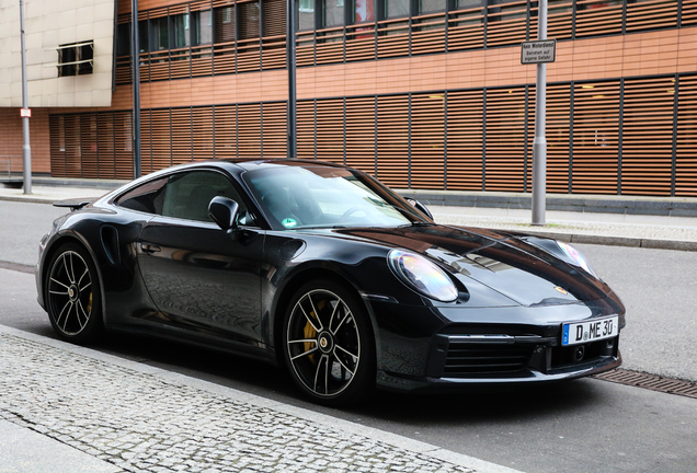 Porsche 992 Turbo S