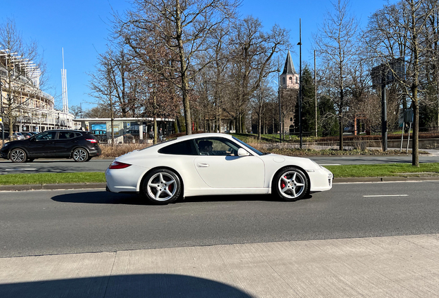 Porsche 997 Carrera 4S MkII