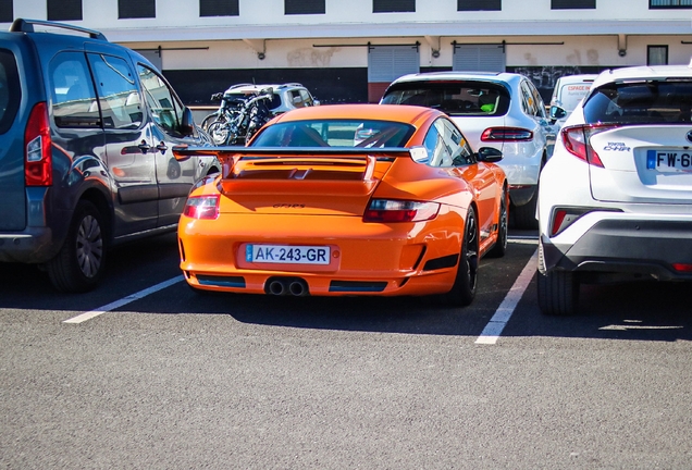 Porsche 997 GT3 RS MkI