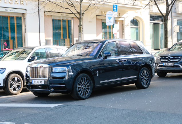 Rolls-Royce Cullinan