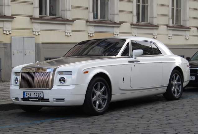 Rolls-Royce Phantom Coupé