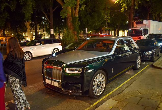 Rolls-Royce Phantom VIII