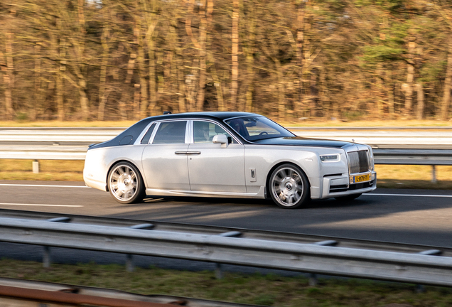 Rolls-Royce Phantom VIII Spofec