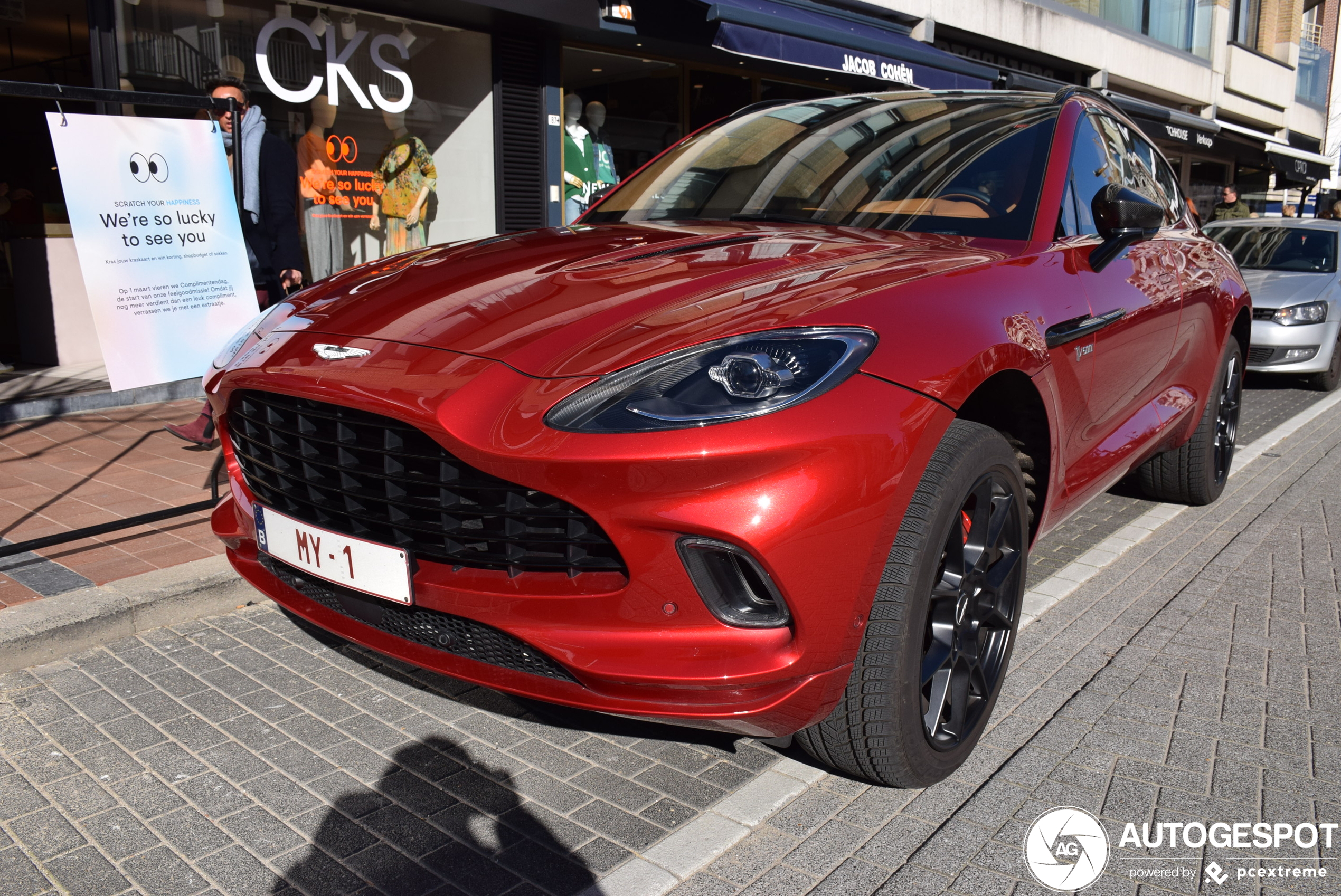 Aston Martin DBX