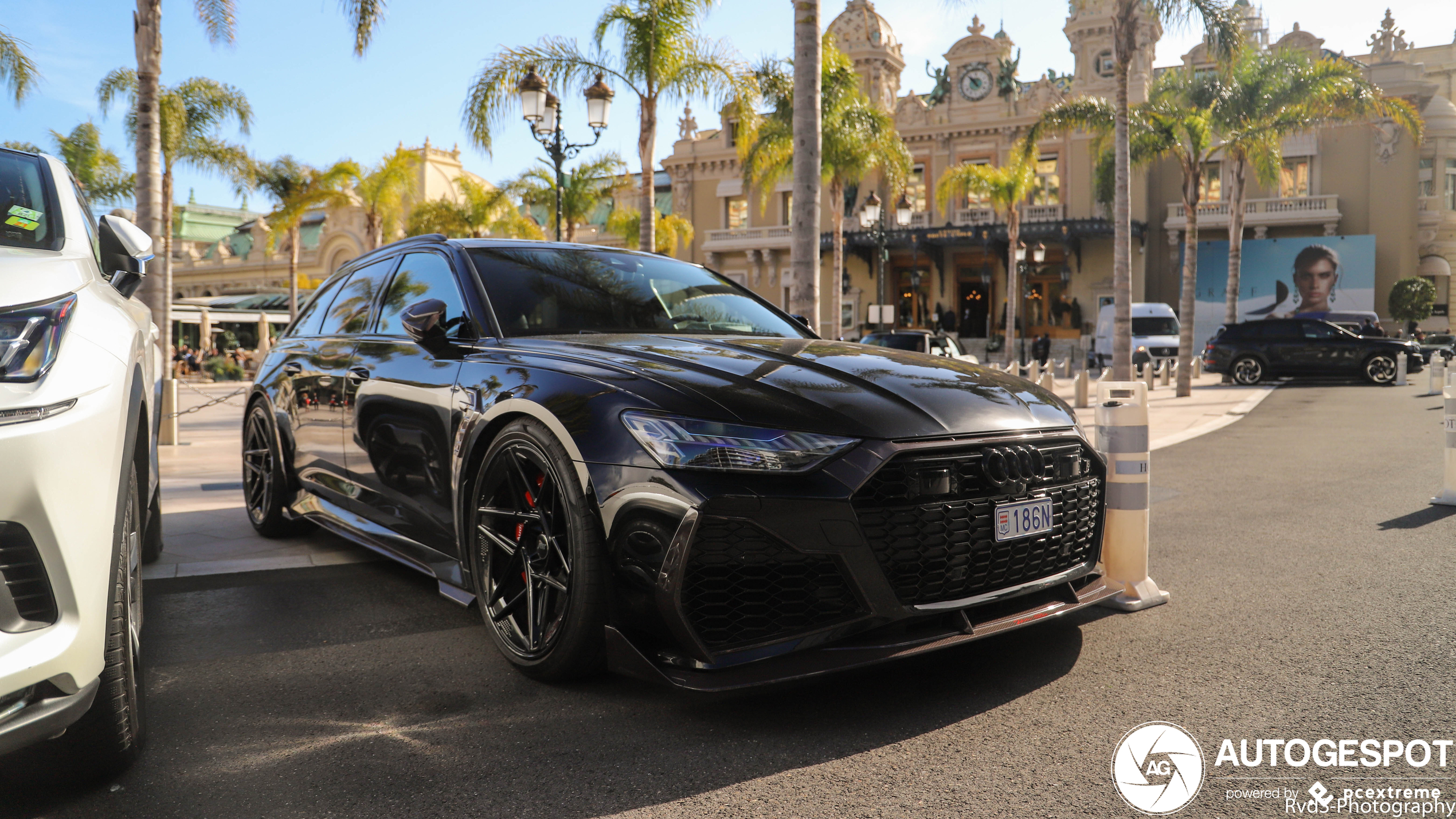 Audi ABT RS6 Avant C8 Johann Abt Signature Edition