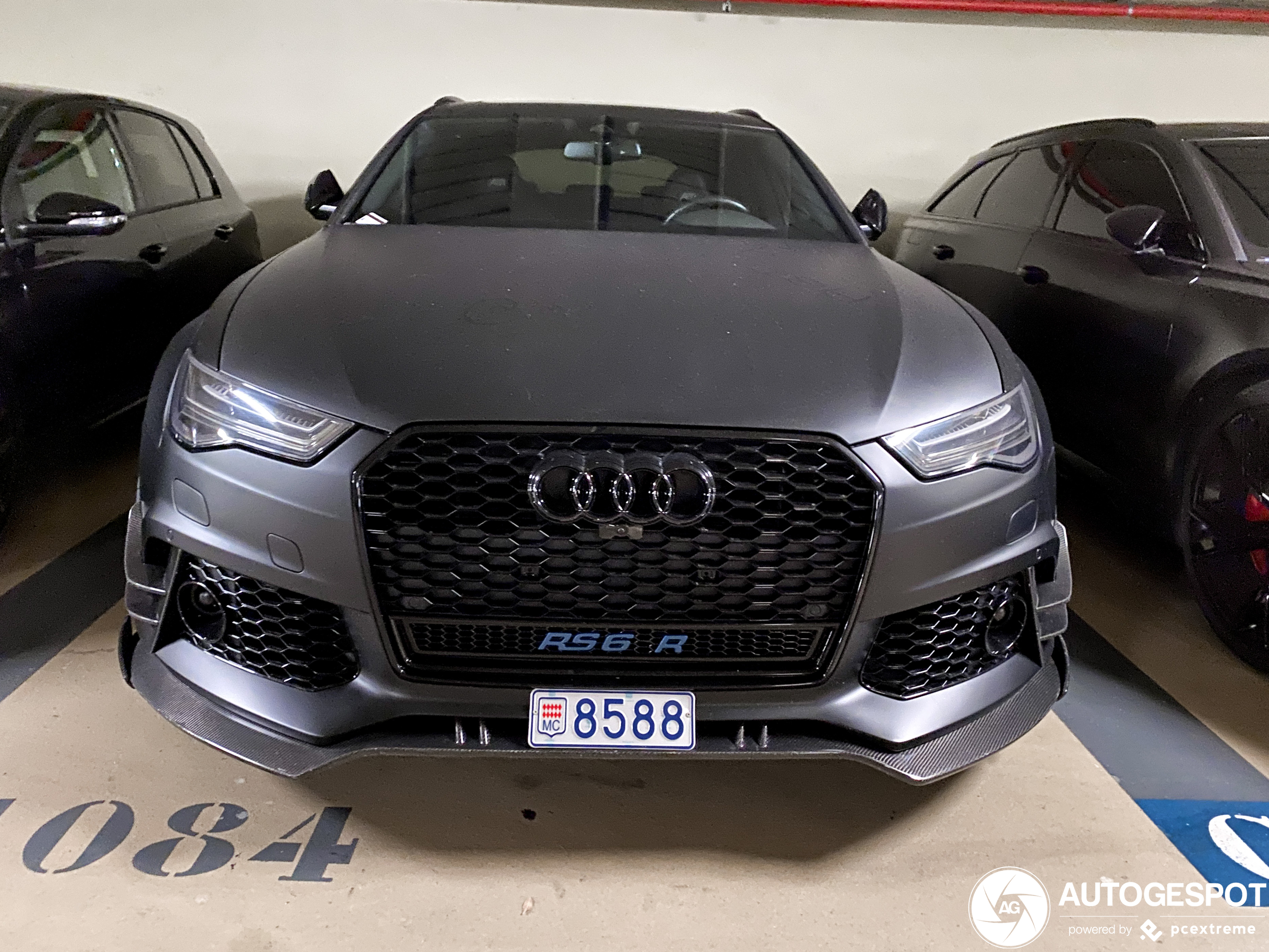 Audi ABT RS6-R Avant C7 2015 Edizione Italiana