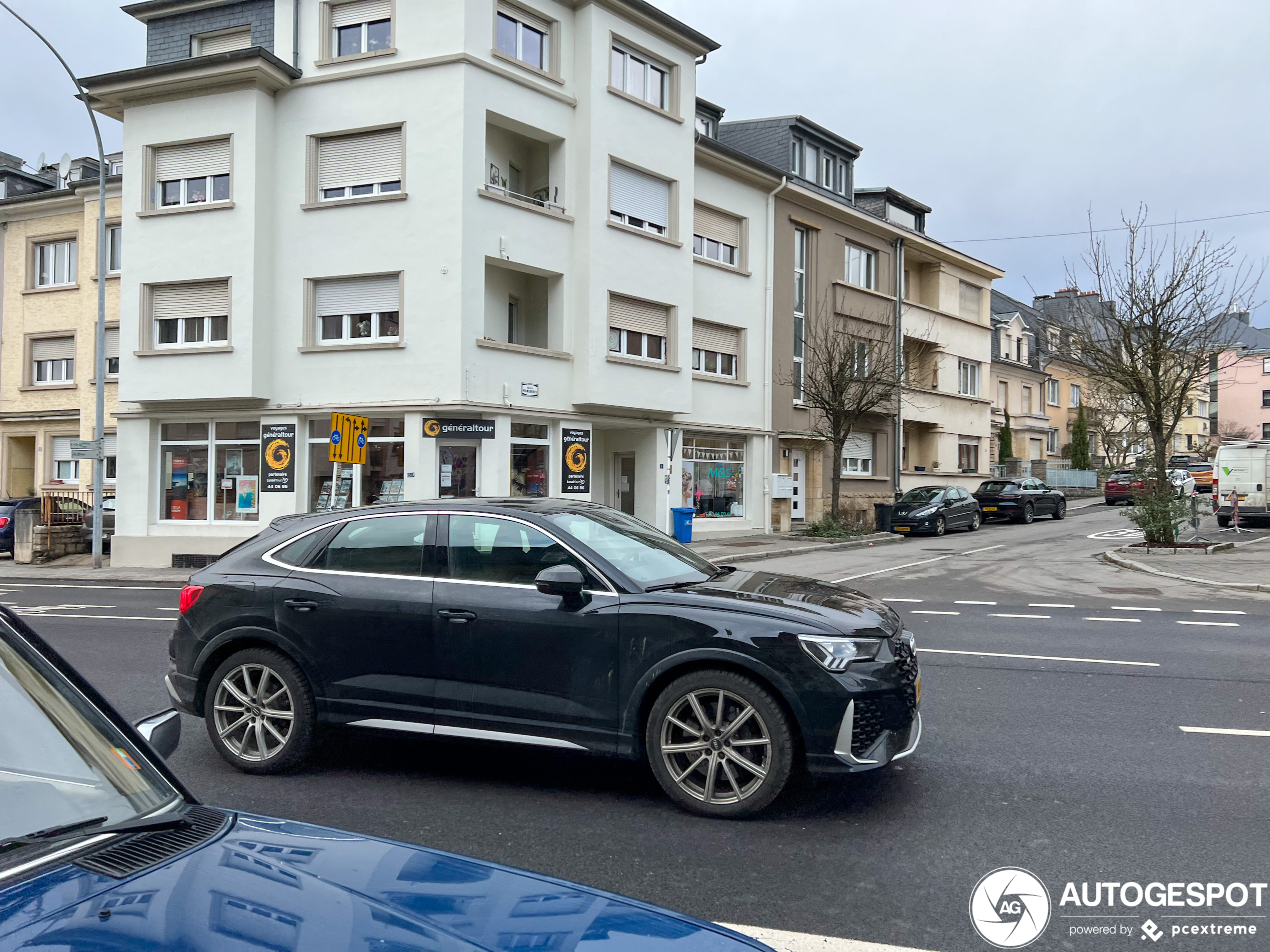 Audi RS Q3 Sportback 2020