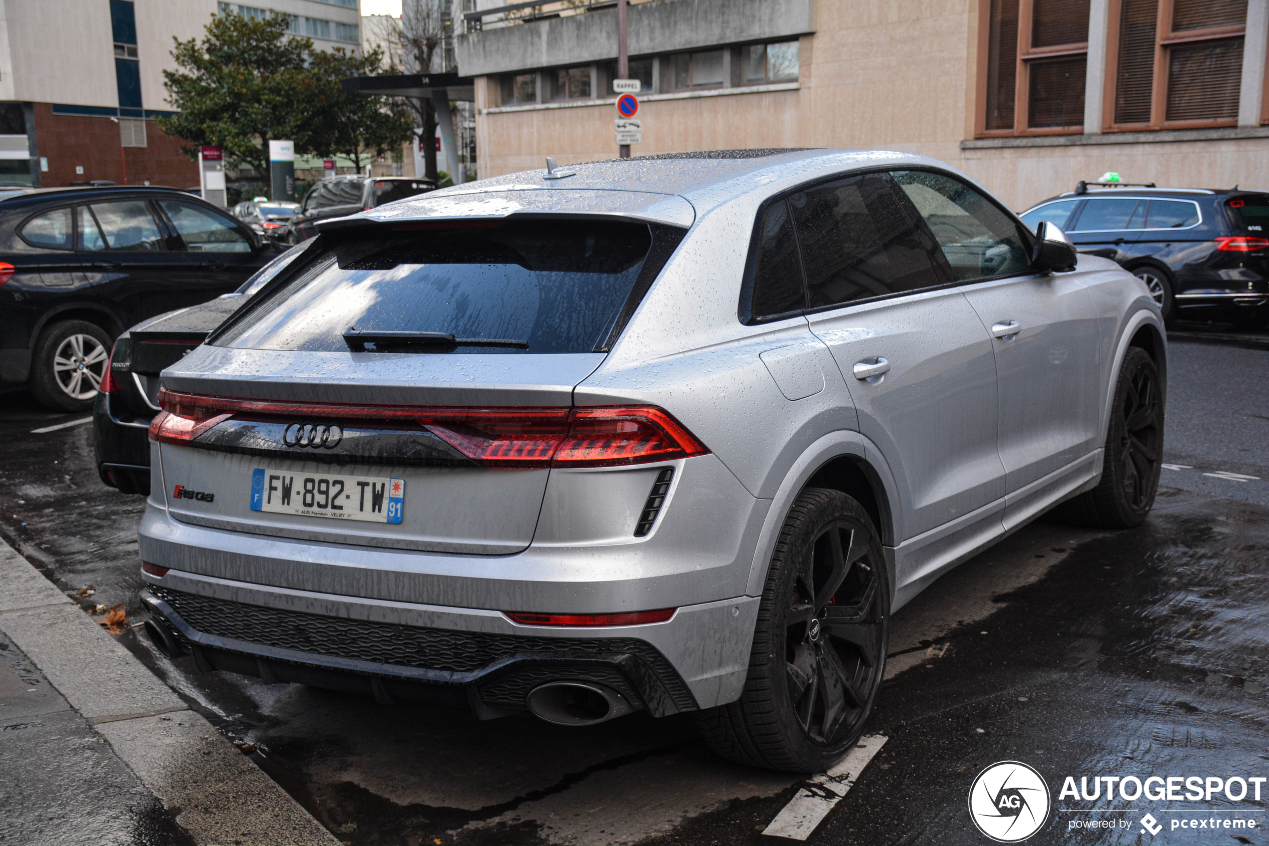 Audi RS Q8