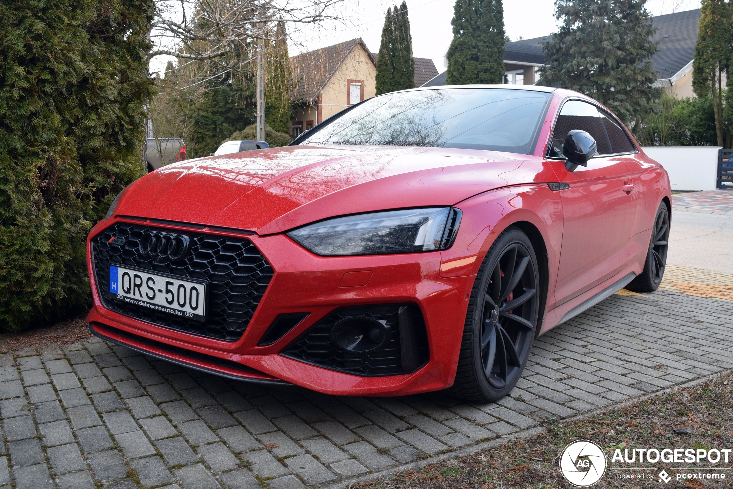 Audi RS5 B9 2021