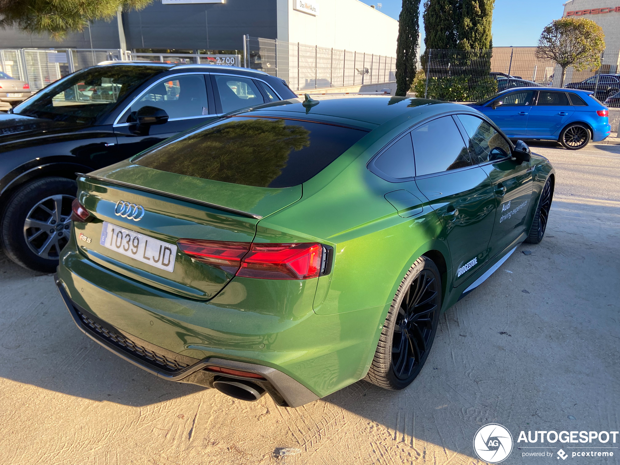 Audi RS5 Sportback B9 2021