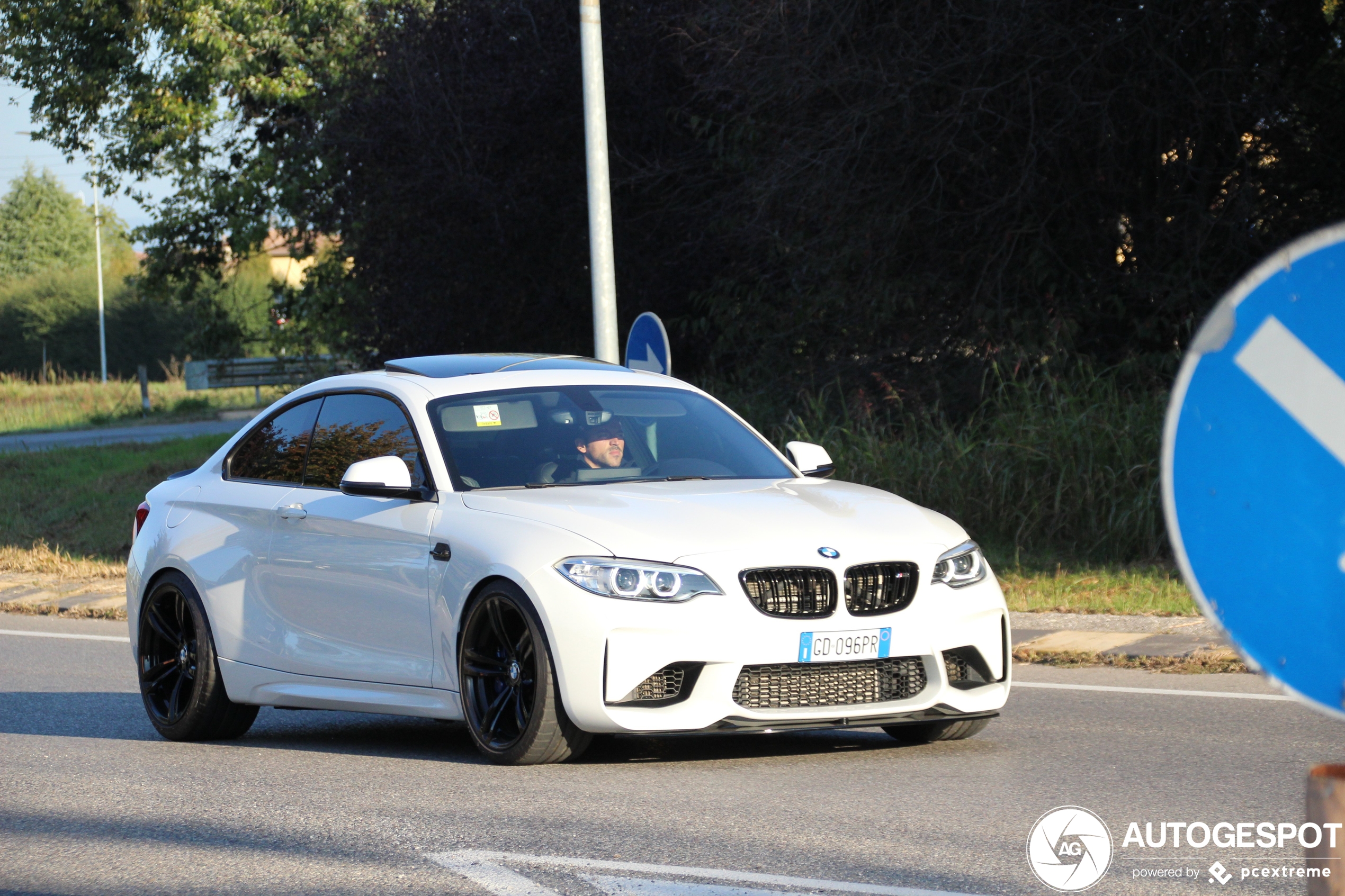 BMW M2 Coupé F87