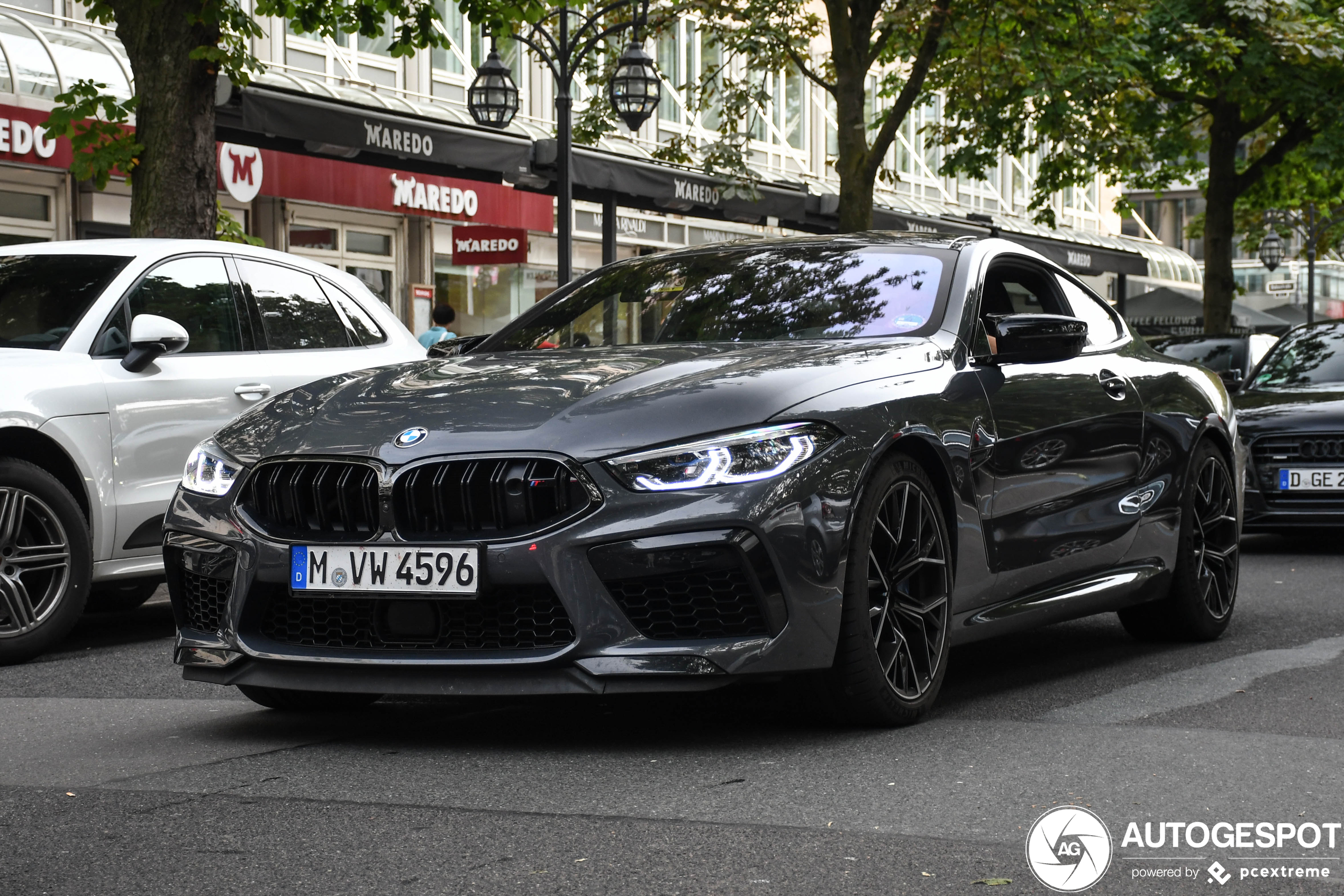 BMW M8 F92 Coupé Competition