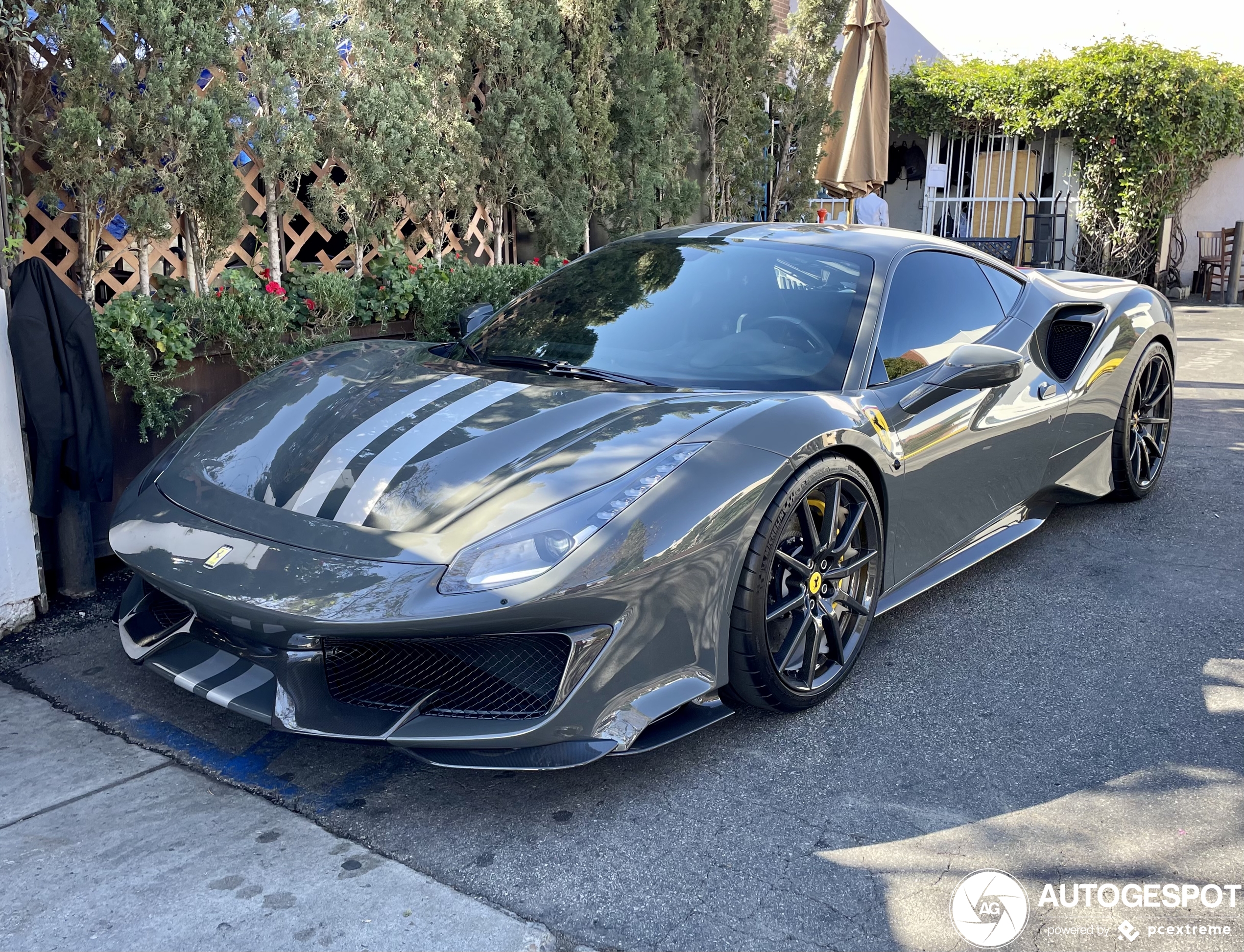 Ferrari 488 Pista