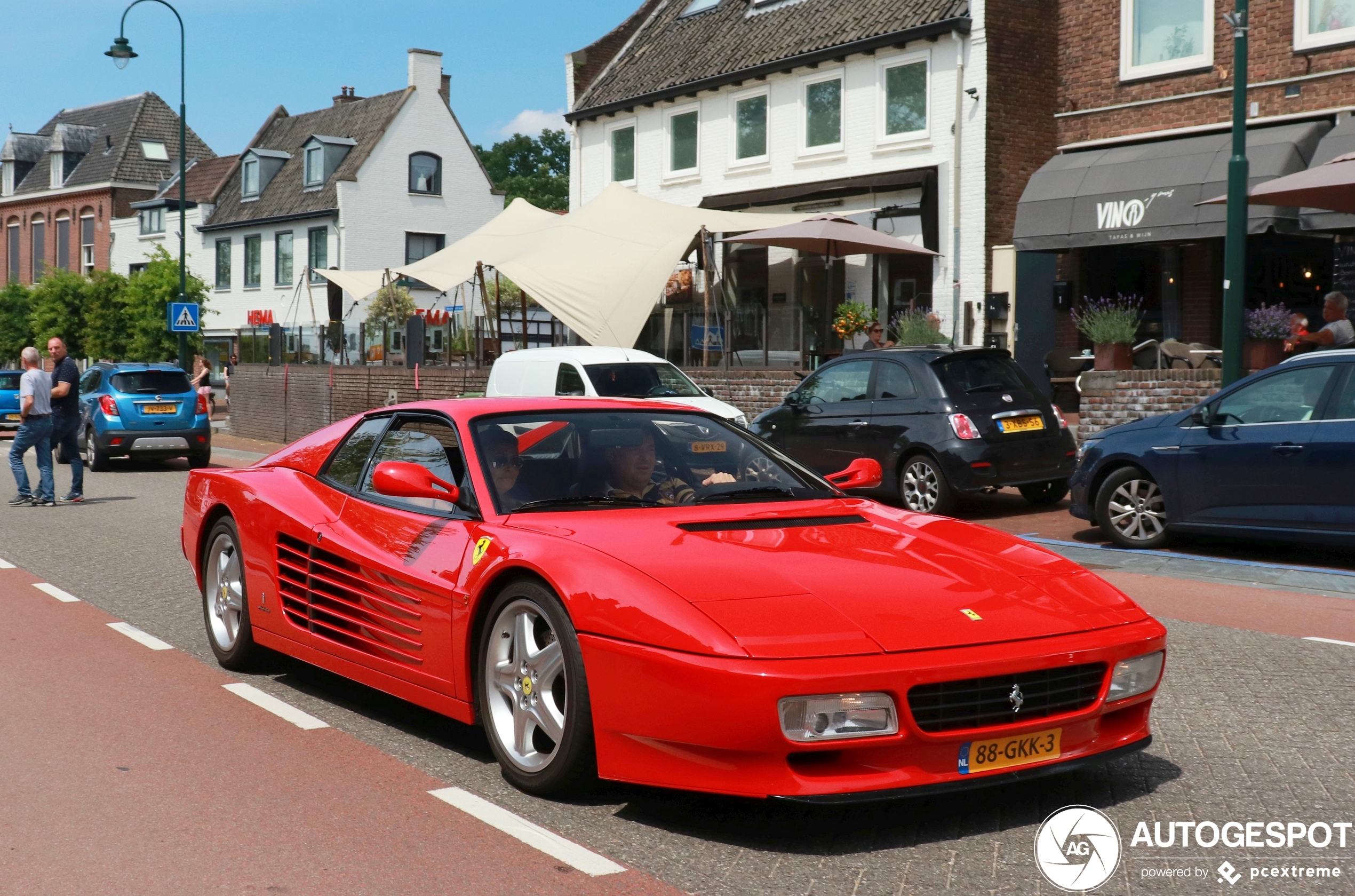 Ferrari 512 TR