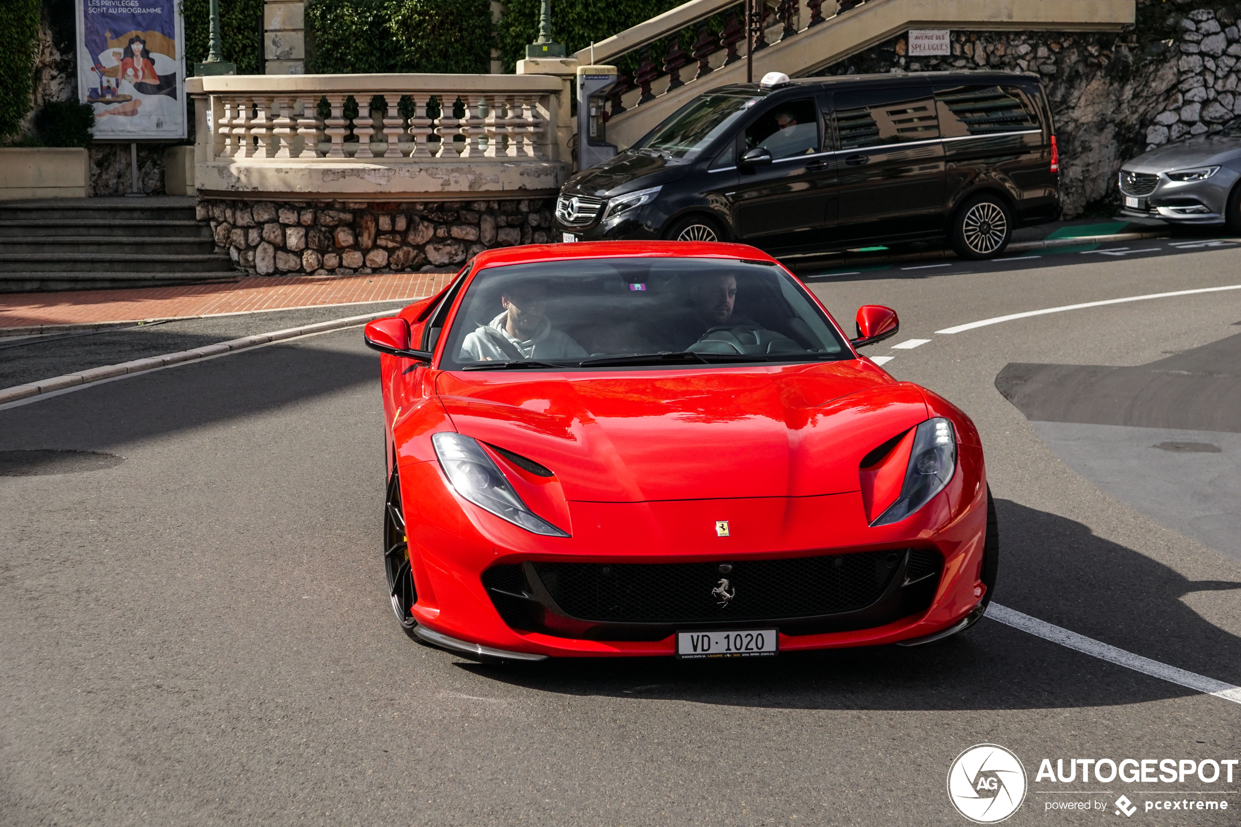 Ferrari 812 Superfast