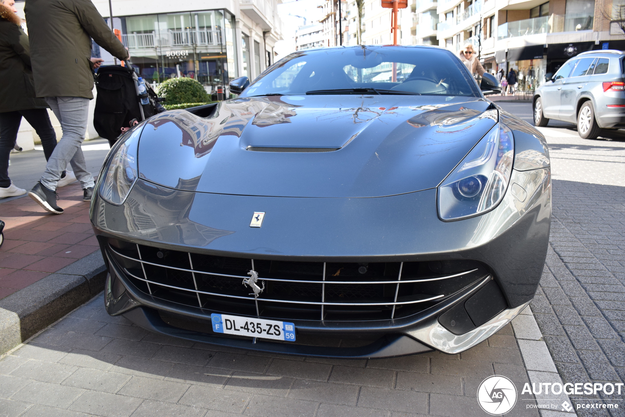 Ferrari F12berlinetta