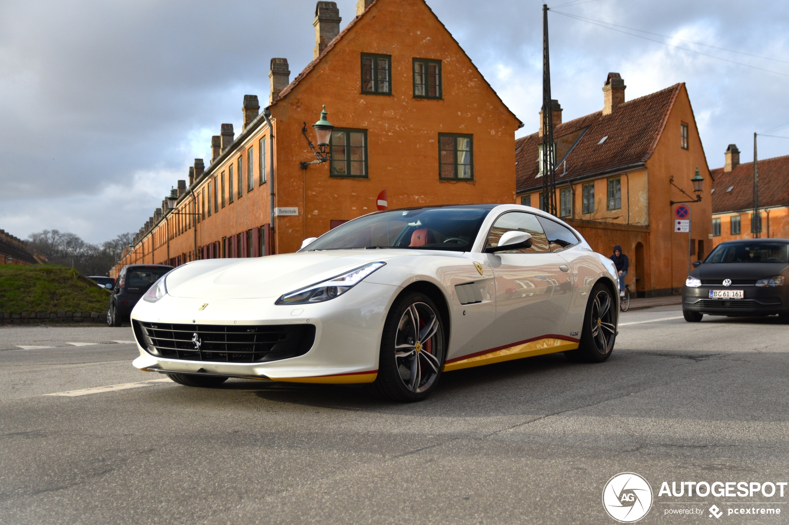 Ferrari GTC4Lusso