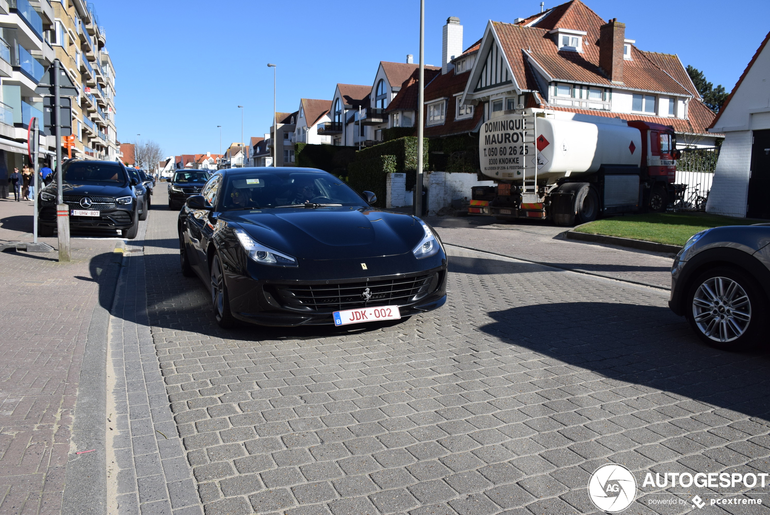 Ferrari GTC4Lusso