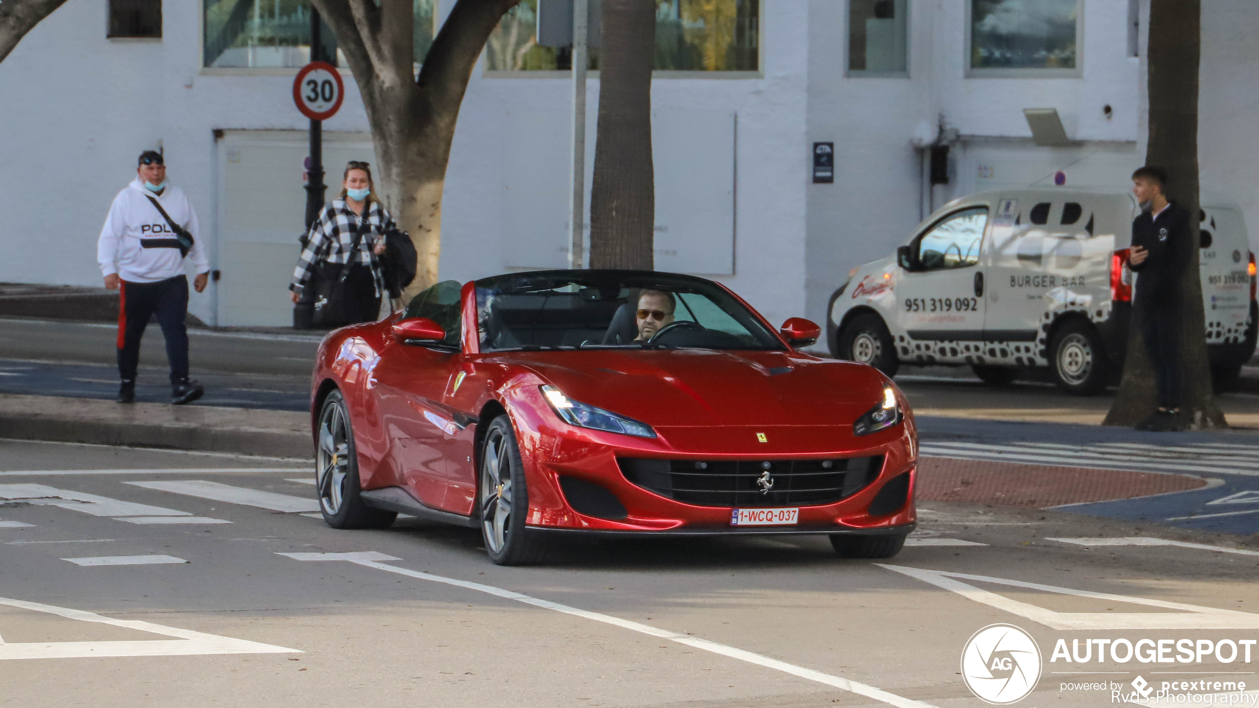 Ferrari Portofino