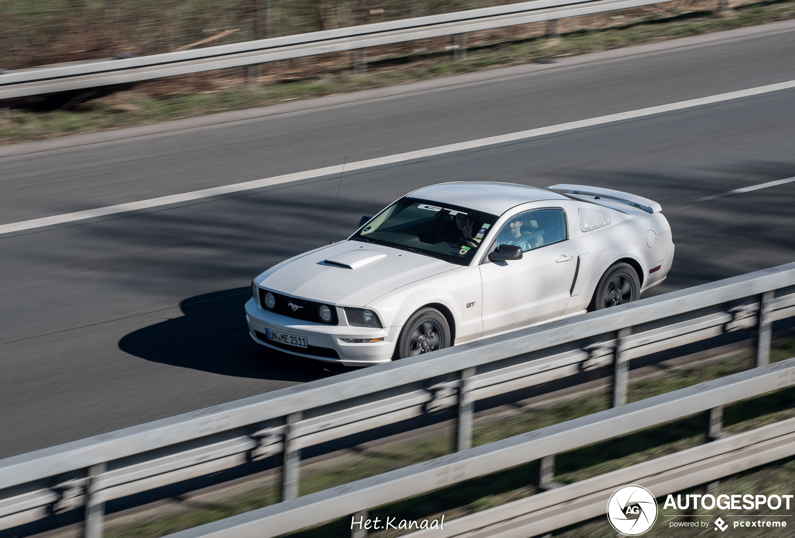 Ford Mustang GT