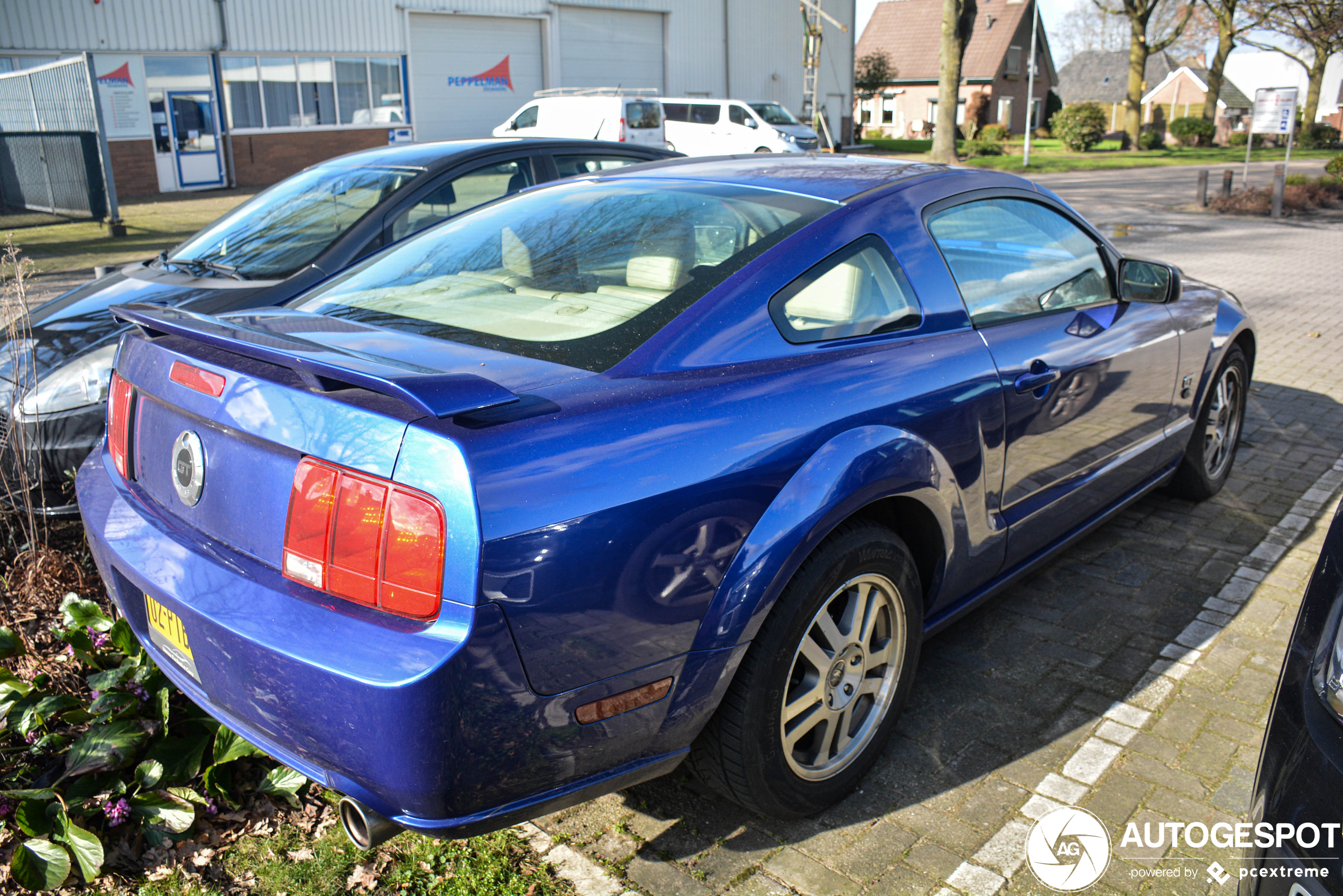 Ford Mustang GT