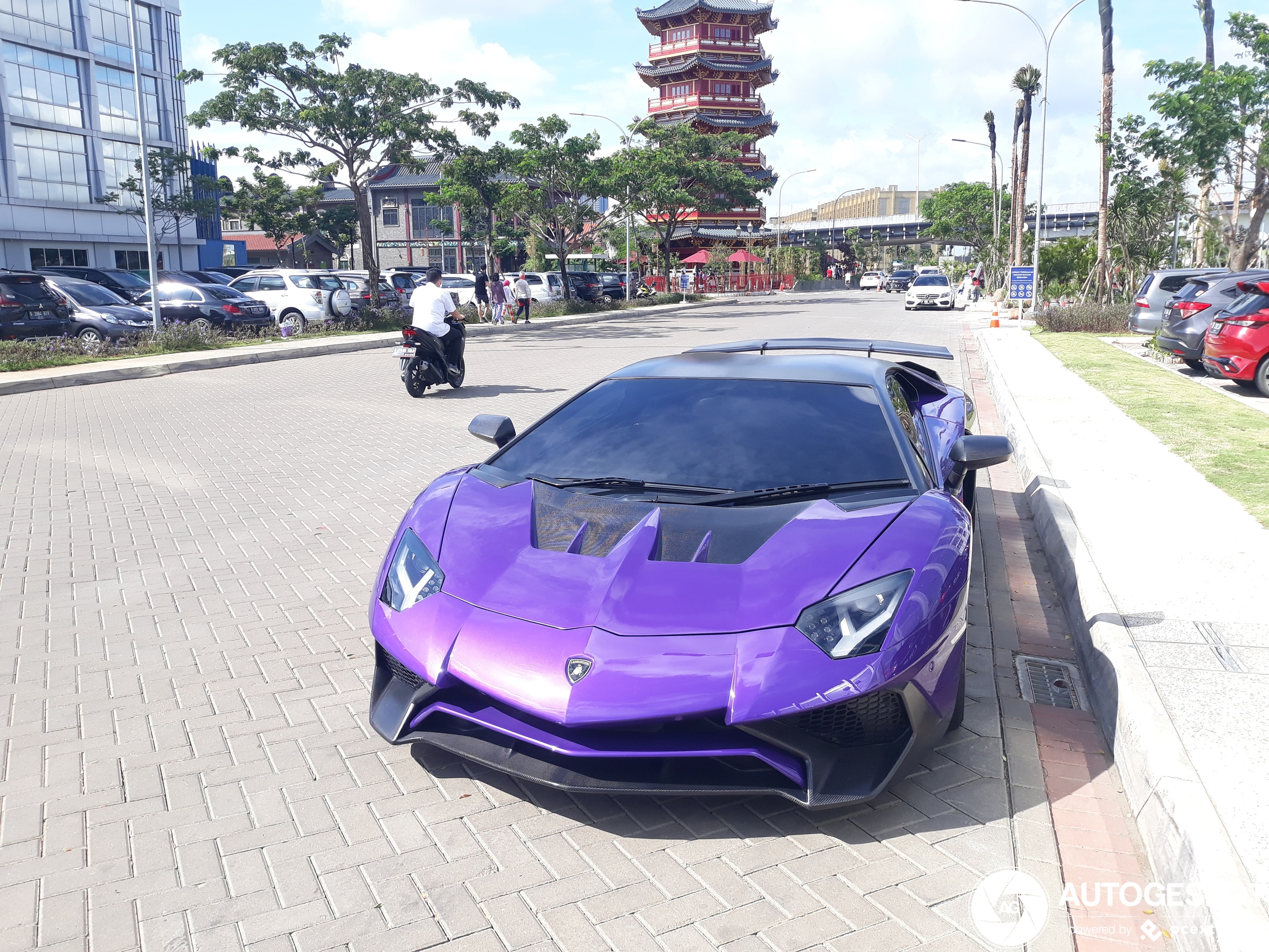 Lamborghini Aventador LP750-4 SuperVeloce