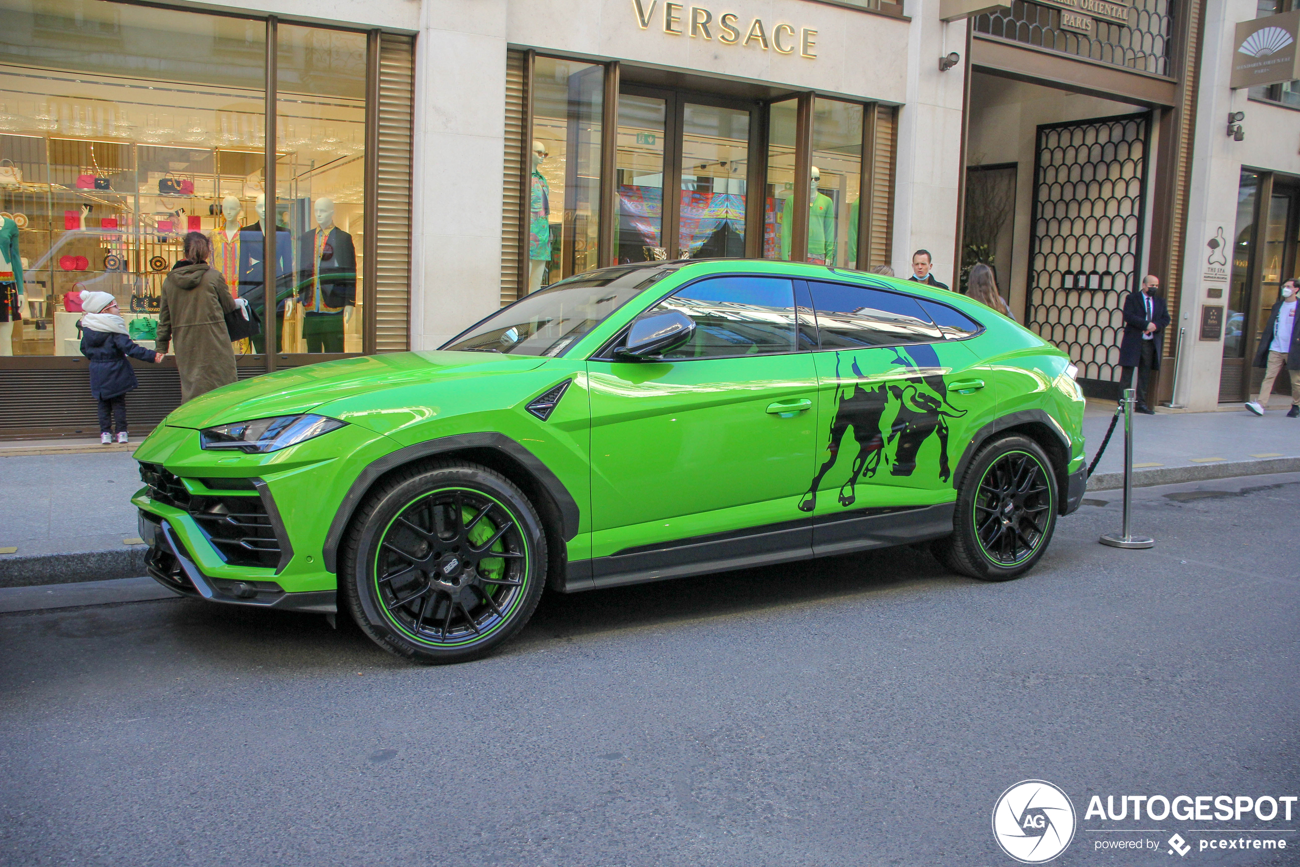 Lamborghini Urus