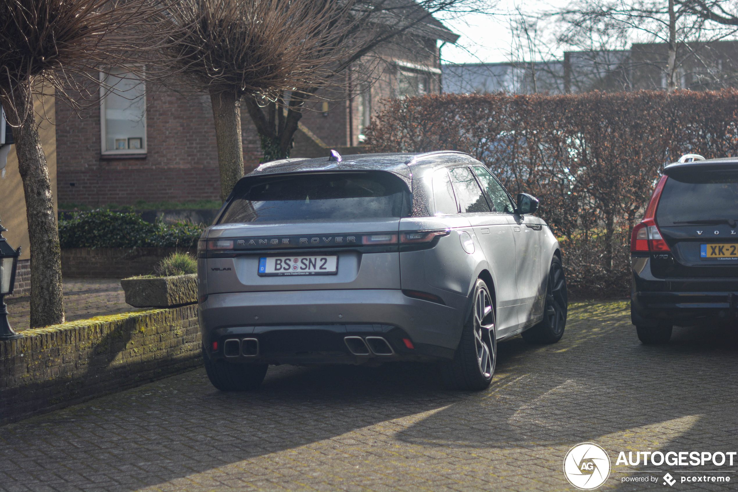 Land Rover Range Rover Velar SVAutobiography