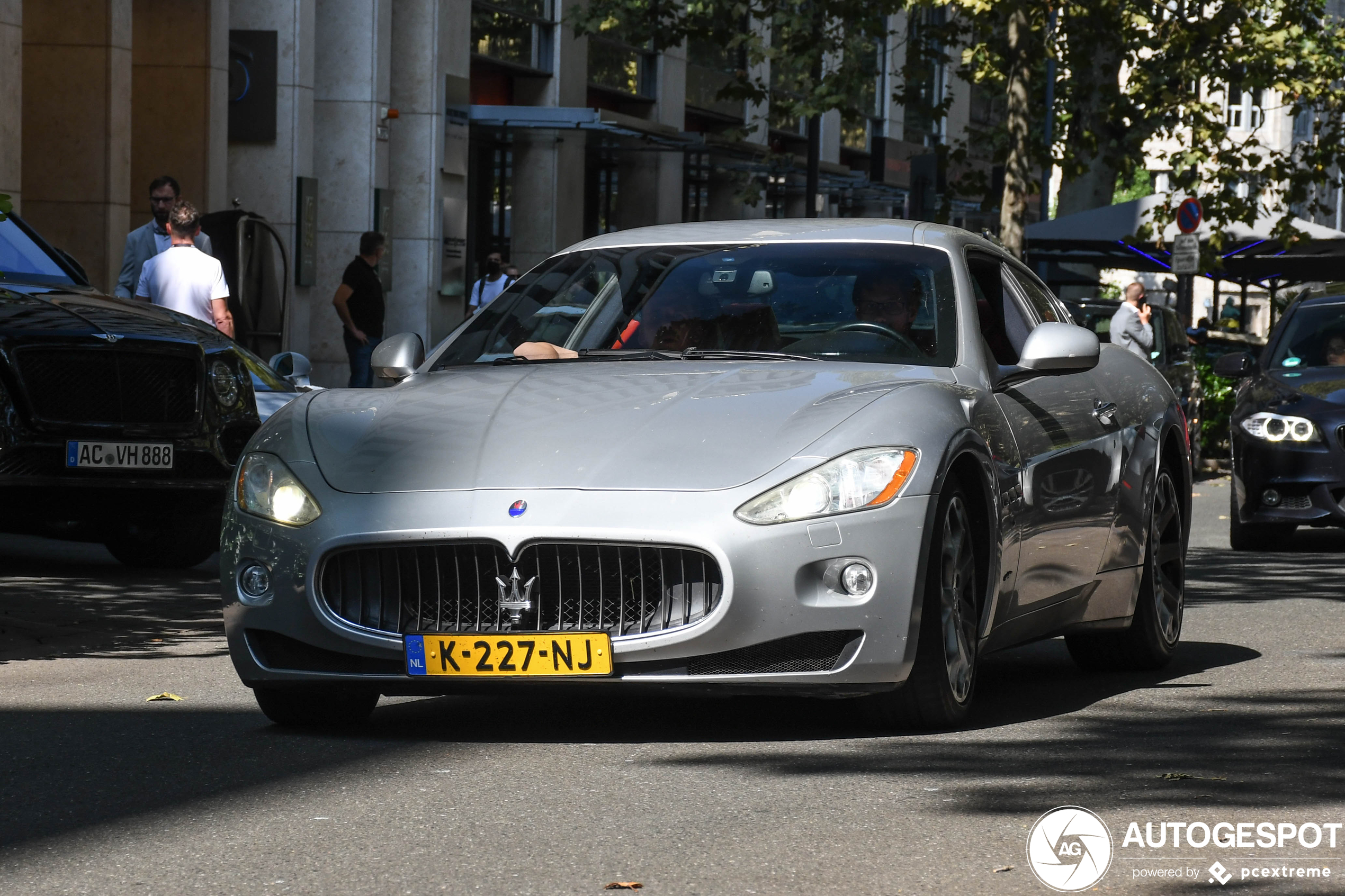 Maserati GranTurismo