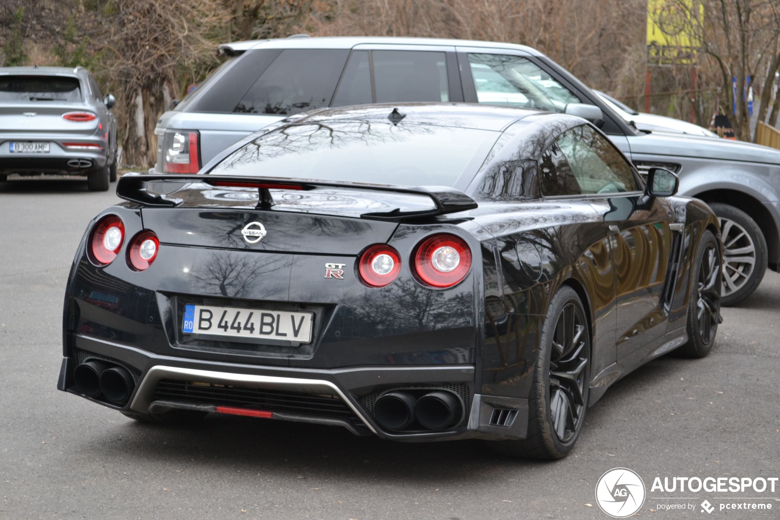 Nissan GT-R 2017