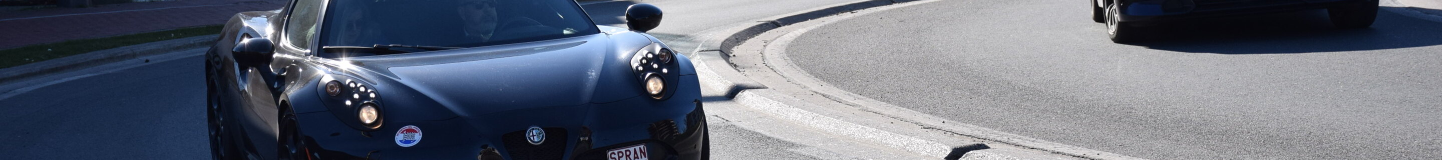 Alfa Romeo 4C Coupé