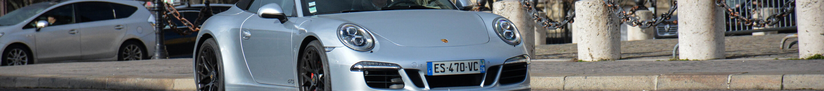 Porsche 991 Carrera GTS Cabriolet MkI