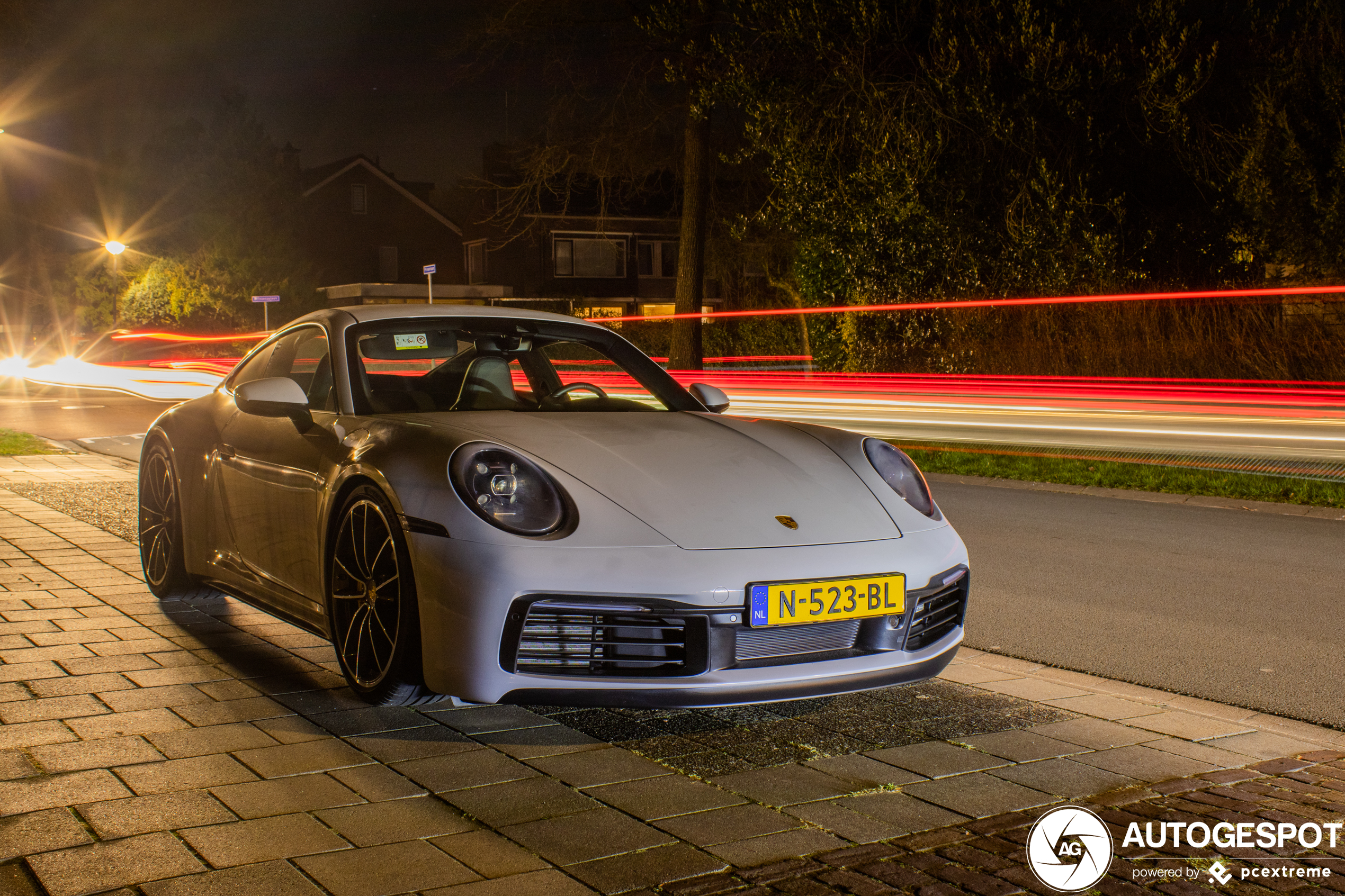 Porsche 992 Carrera S