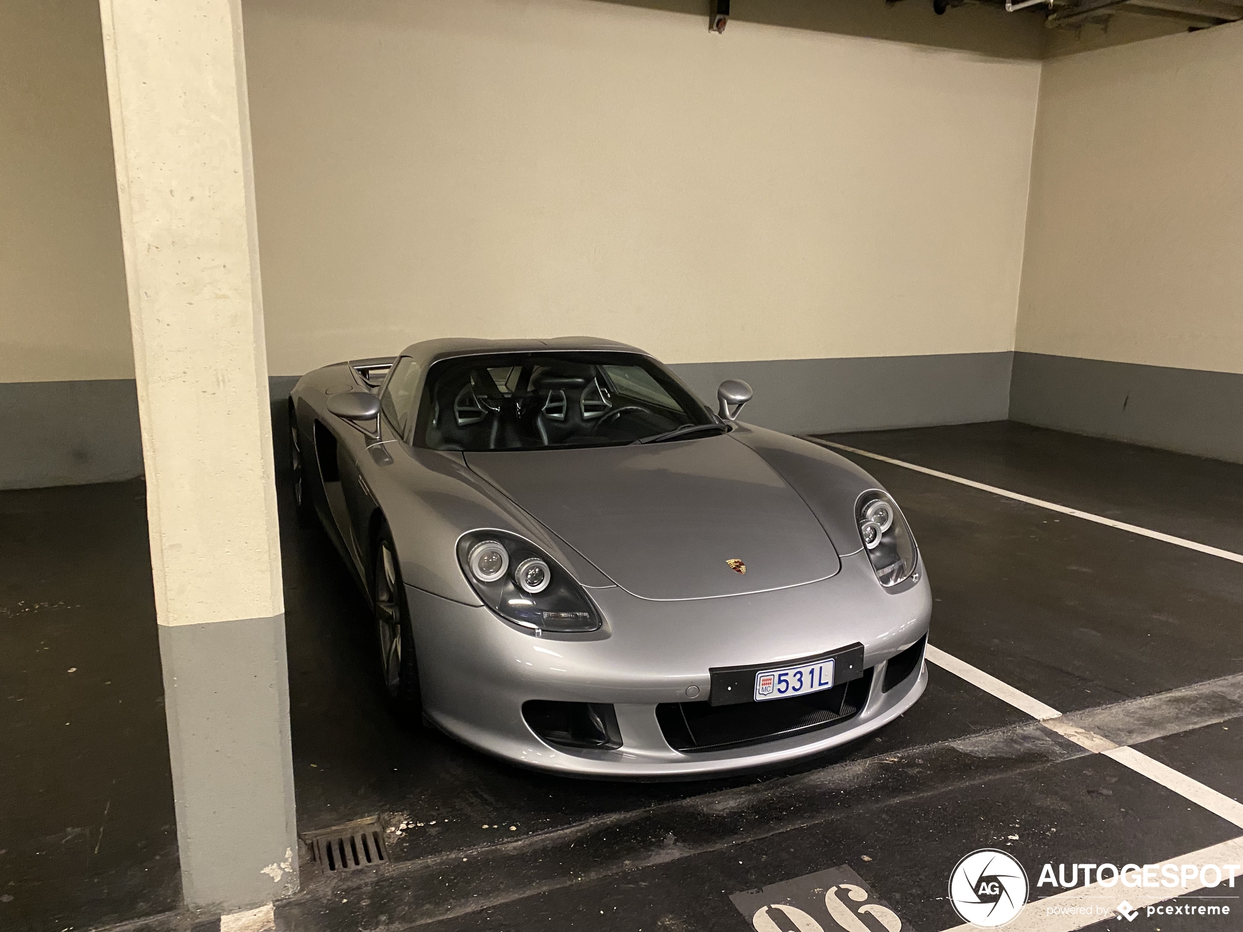 Porsche Carrera GT