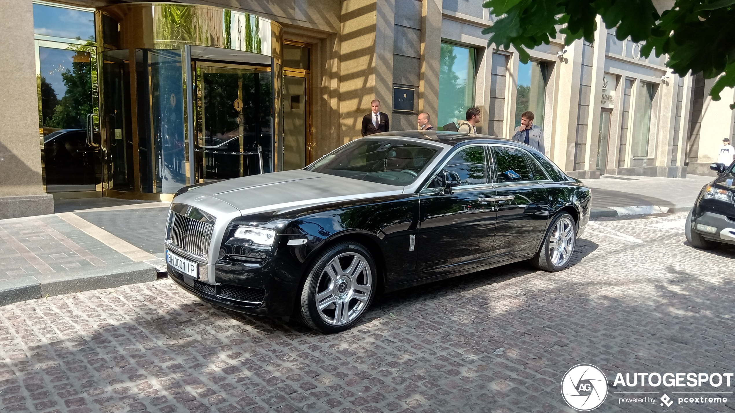 Rolls-Royce Ghost Series II