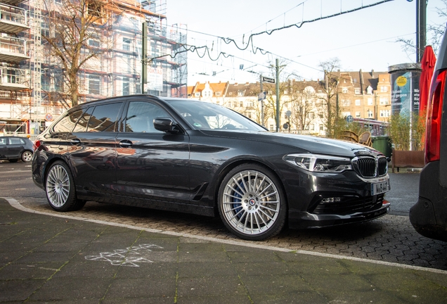 Alpina B5 BiTurbo Touring 2017