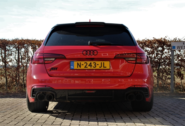 Audi ABT RS4 Plus Avant B9