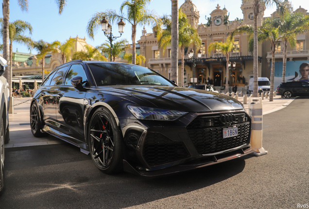 Audi ABT RS6 Avant C8 Johann Abt Signature Edition