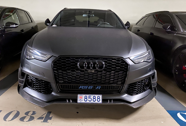 Audi ABT RS6-R Avant C7 2015 Edizione Italiana