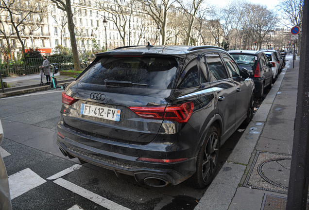 Audi RS Q3 2020