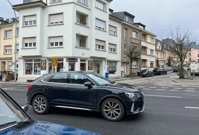 Audi RS Q3 Sportback 2020