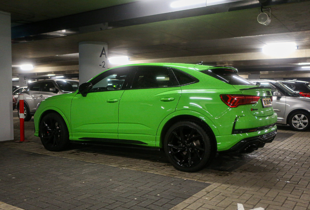 Audi RS Q3 Sportback 2020