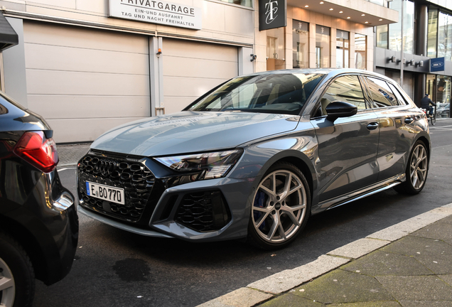 Audi RS3 Sportback 8Y