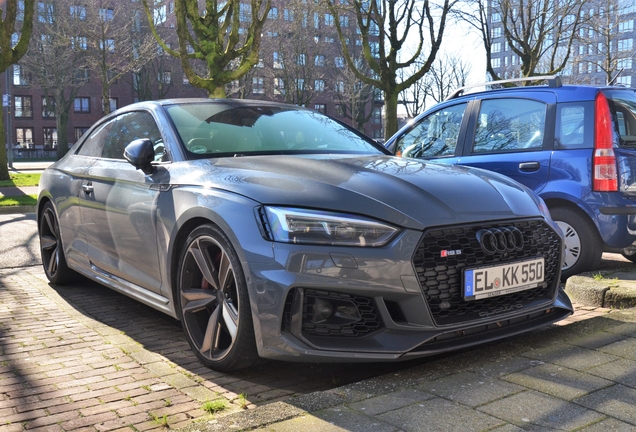 Audi RS5 B9